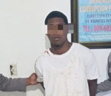 Apresan a 