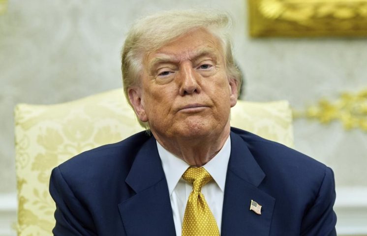 Trump: «Putin realmente me ha decepcionado» porque «está matando a mucha gente»