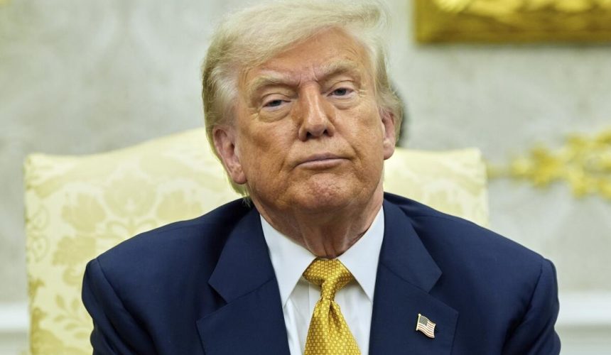 Trump: «Putin realmente me ha decepcionado» porque «está matando a mucha gente»