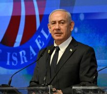 Netanyahu repudia versiones que vinculan a Israel con muerte de Charlie Kirk