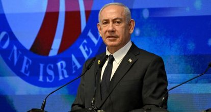 Netanyahu repudia versiones que vinculan a Israel con muerte de Charlie Kirk