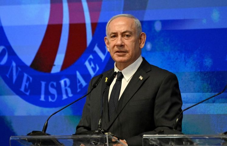 Netanyahu repudia versiones que vinculan a Israel con muerte de Charlie Kirk
