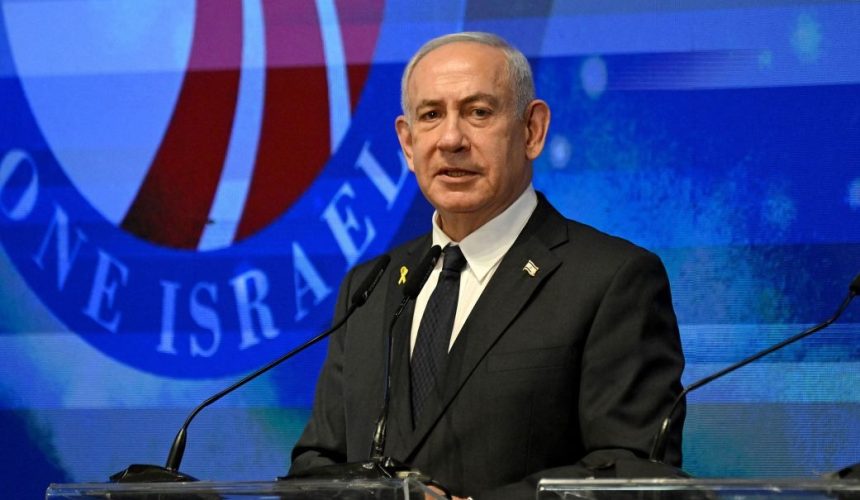 Netanyahu repudia versiones que vinculan a Israel con muerte de Charlie Kirk