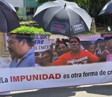 Tribunal de Monte Plata reserva fallo en caso de asesinato del regidor Renato Castillo