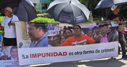 Tribunal de Monte Plata reserva fallo en caso de asesinato del regidor Renato Castillo