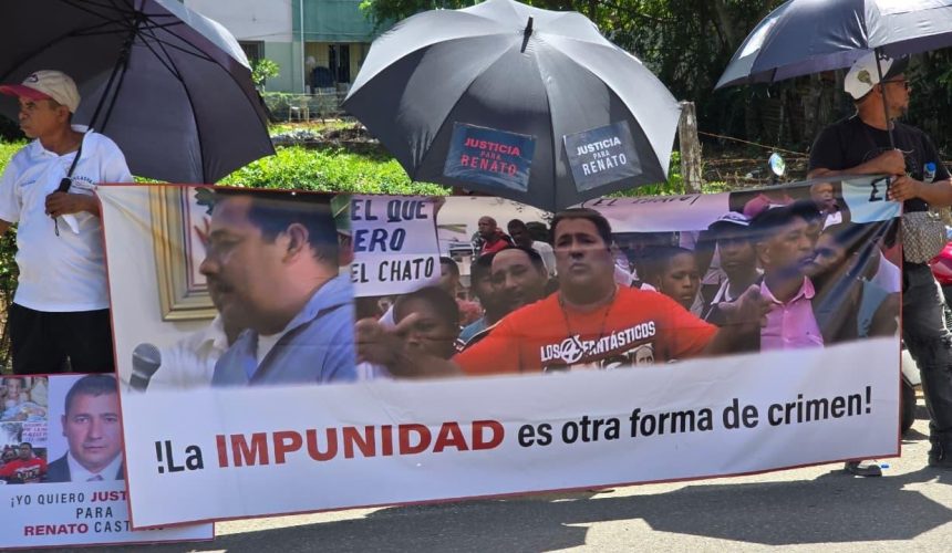 Tribunal de Monte Plata reserva fallo en caso de asesinato del regidor Renato Castillo