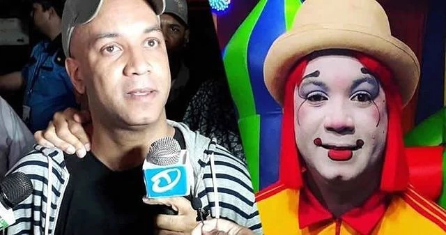 Poder Judicial desmiente libertad condicional del payaso 