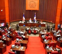 Senado concluye estudio del nuevo Código Procesal Penal y lo enviará a revisión constitucional