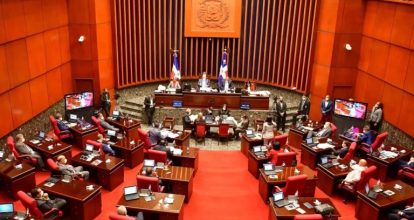 Senado concluye estudio del nuevo Código Procesal Penal y lo enviará a revisión constitucional