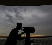 Un asteroide de casi 300 metros pasa de largo cerca de la Tierra, según científicos rusos