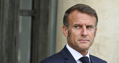 Macron amenaza a Israel con sanciones si no detiene su