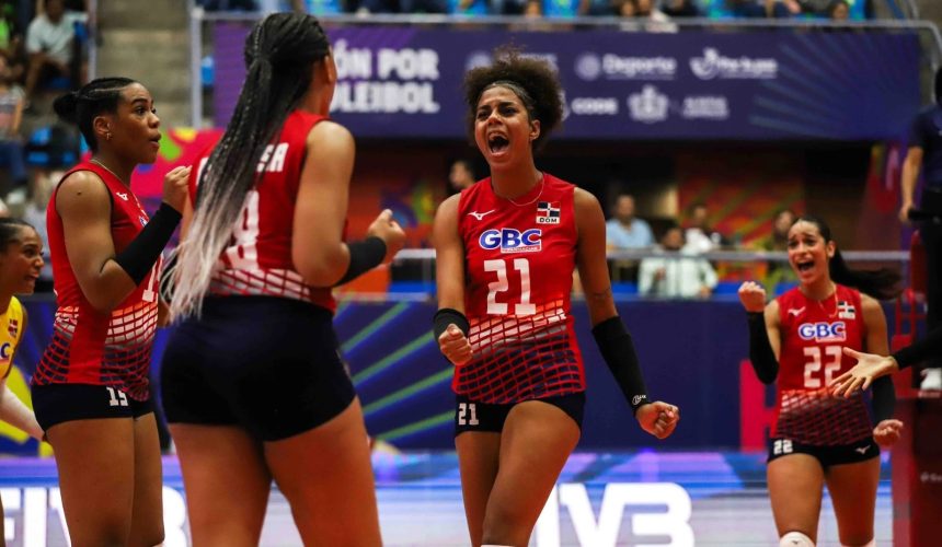 Reinas del Caribe avanzan a semifinales de la Copa Panamericana tras victoria sobre Canadá