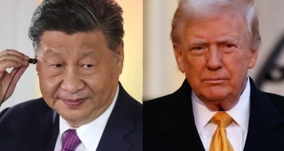 Xi Jinping y Donald Trump inician su llamada telefónica, según medios oficiales chinos