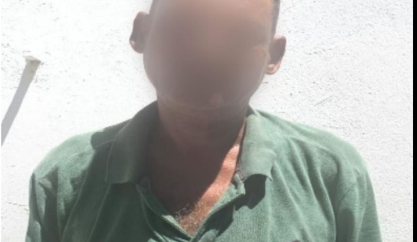 Arrestan hombre acusado de matar a su hermano durante discusión en Santiago
