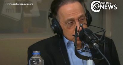 Celso Marranzini sobre apagones: “El que más los odia soy yo”