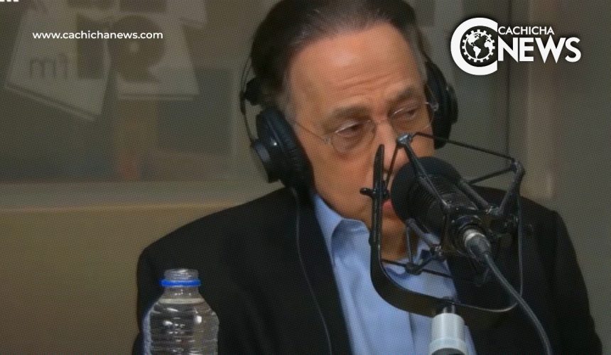 Celso Marranzini sobre apagones: “El que más los odia soy yo”