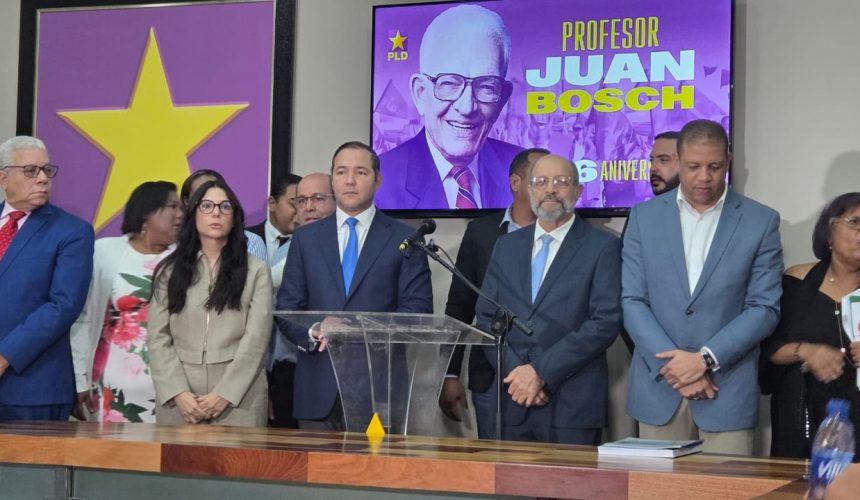 PLD denuncia población dominicana no está recibiendo servicios esenciales