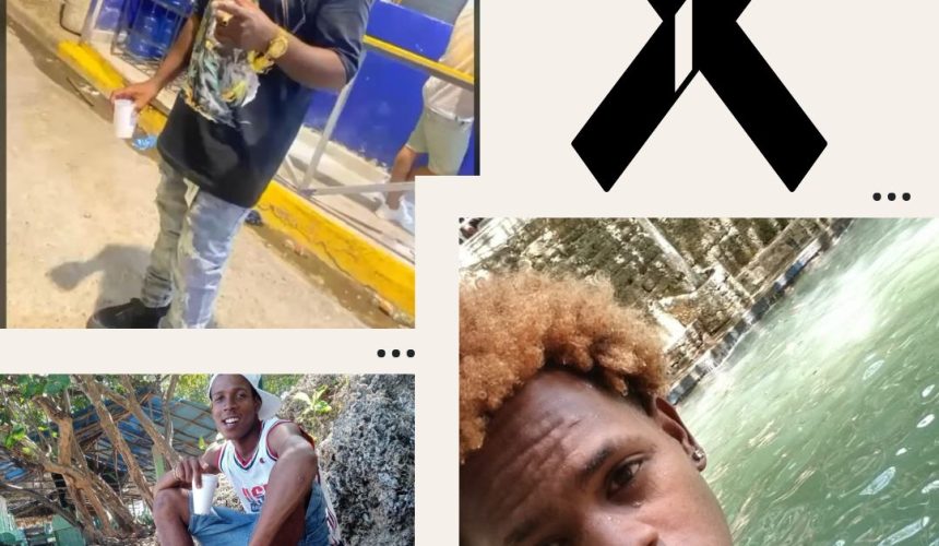 Dos jóvenes fallecen y uno resulta herido en riña ocurrida en Las Flores, San Cristóbal