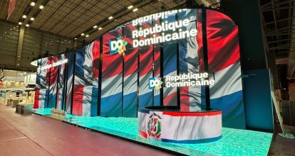 Todo listo para participación de RD en feria turística de Top Rosa, en Parí, Francia