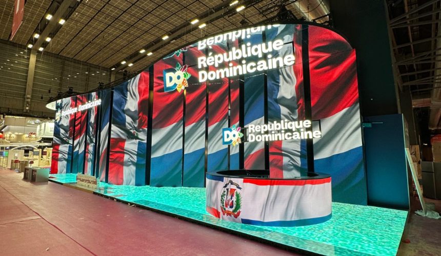 Todo listo para participación de RD en feria turística de Top Rosa, en Parí, Francia