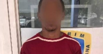 Capturan a “Catrol” vinculado a múltiples robos en Santiago