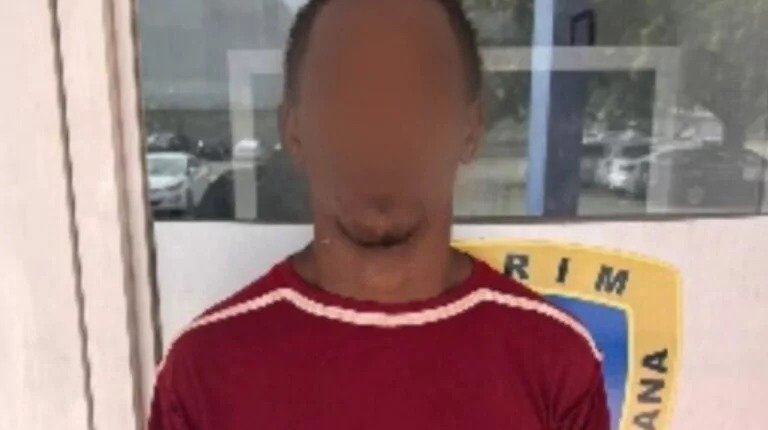 Capturan a “Catrol” vinculado a múltiples robos en Santiago
