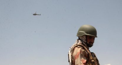 Al menos 21 muertos, la mayoría mujeres y niños, en un bombardeo de aviación de Pakistán