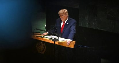 Trump denuncia que reconocer el Estado palestino es una «recompensa» para Hamás