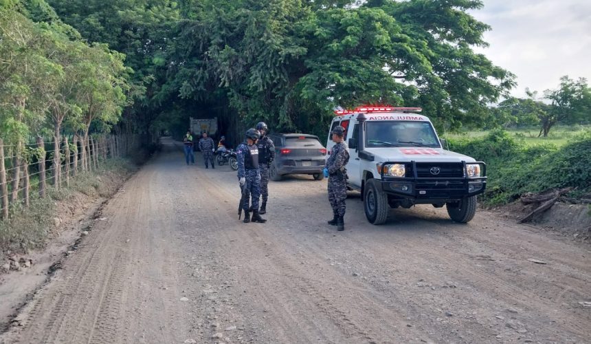 Extranjero español pierde la vida en aparente suicidio en municipio Esperanza
