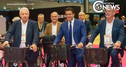 IFTM inaugura su 47ª edición en bicicleta
