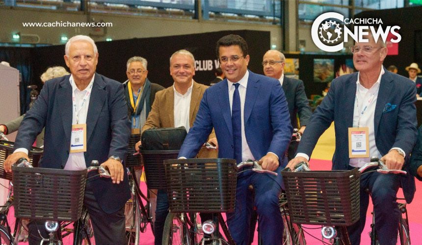 IFTM inaugura su 47ª edición en bicicleta