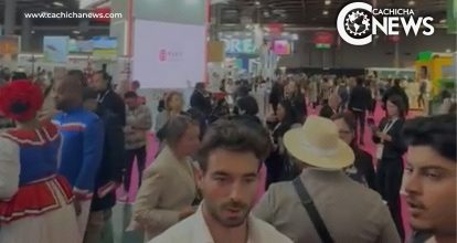 RD brilla en la feria IFTM Top Resa 2025 de París