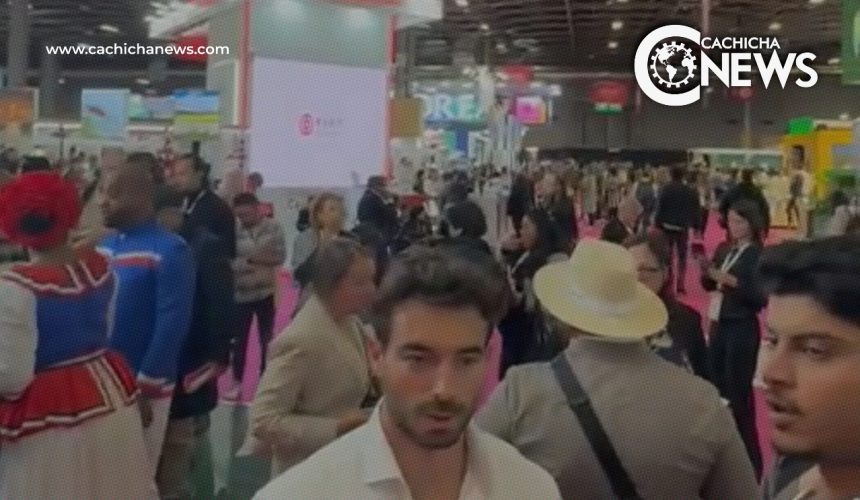 RD brilla en la feria IFTM Top Resa 2025 de París