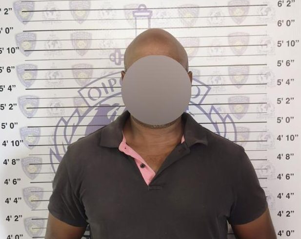 Apresan ciudadano francés requerido por agresión sexual en su país