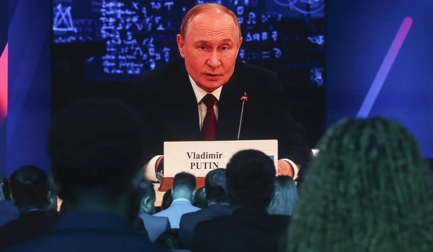 Rusia trata de expandir su influencia a través de la diplomacia nuclear