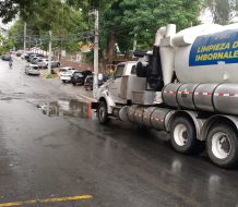Alcaldía del DN refuerza trabajos preventivos para disminuir efectos de vaguada y onda tropical