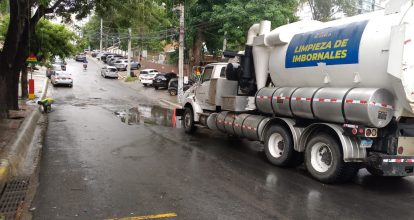 Alcaldía del DN refuerza trabajos preventivos para disminuir efectos de vaguada y onda tropical