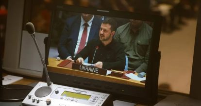 Zelenski dice estar dispuesto a dejar el poder cuando acabe la guerra en Ucrania