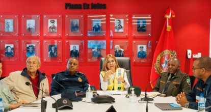 Carolina activa el comité de prevención y respuesta ante presencia de onda tropical