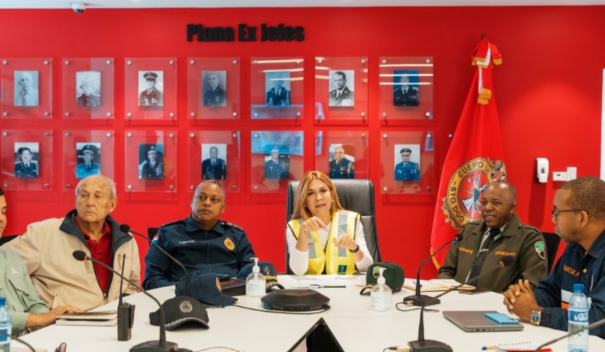 Carolina activa el comité de prevención y respuesta ante presencia de onda tropical