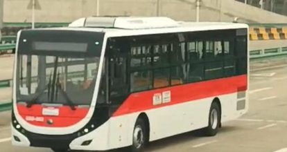 Juan Hubieres exige devolver a Banreservas unos RD$240MM en compra de autobuses sobrevaluados