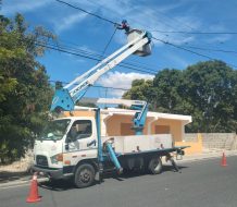 Edesur desmantela más de 6,590 conexiones ilegales y regulariza a miles de clientes en 10 provincias