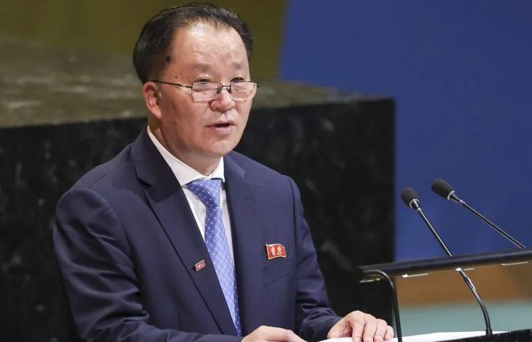 Corea del Norte no renuncia a su programa nuclear porque «equivaldría a una rendición»