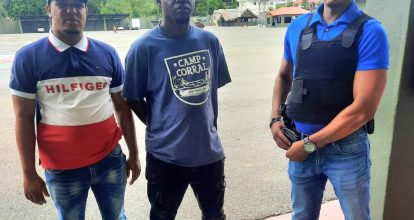 Arrestan en Mao hombre que era buscado por tráfico de indocumentados