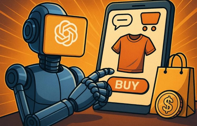ChatGPT: De asistente virtual a plataforma de compras