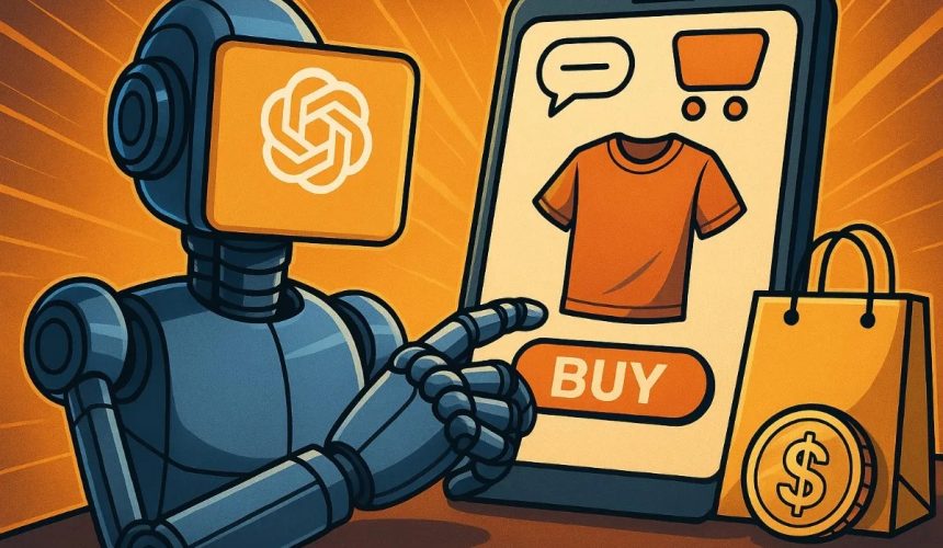 ChatGPT: De asistente virtual a plataforma de compras