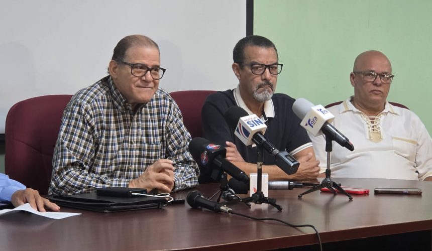 Instituciones colectivas reclaman pacto fiscal justo “que paguen más los que ganan más”