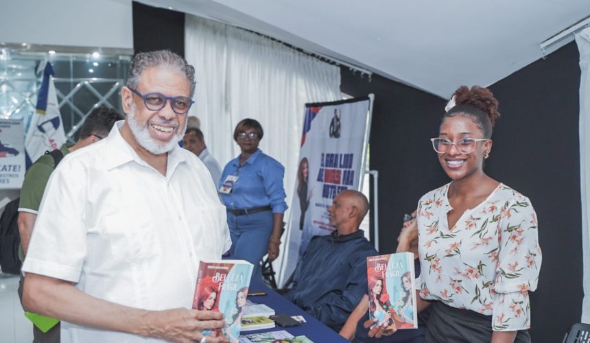 Desarrollo de la Comunidad impulsa escritoras dominicanas en la Feria del Libro