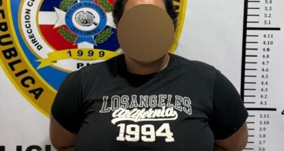 Policía Cibernética detiene mujer por extorsión de RD$500,000.00 contra un ciudadano