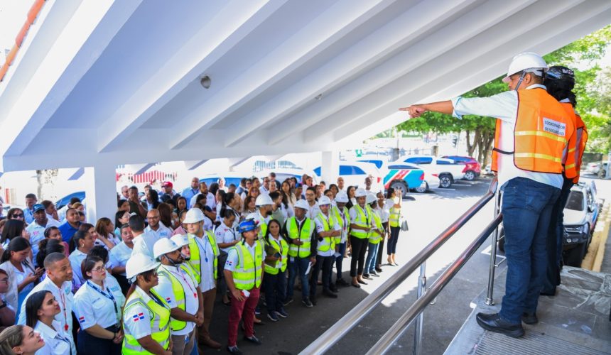 COE informa simulacro nacional de terremoto el 23 de octubre para fortalecer la cultura de prevención